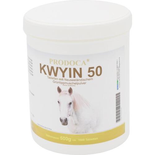 GREEN KWYIN 50 Tabletten vet. GREEN KWYIN 50 Tabletten vet.