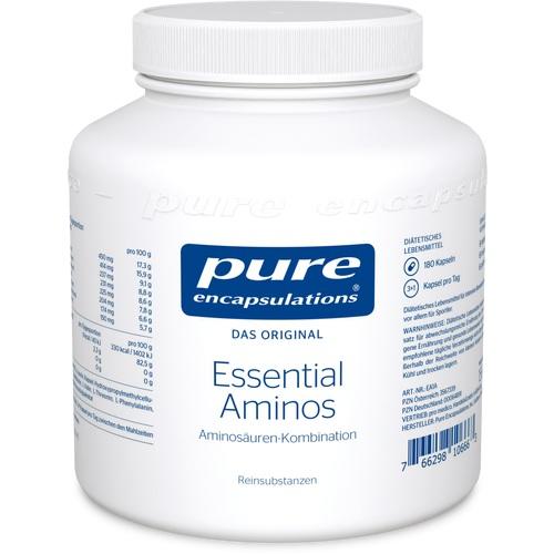 PURE ENCAPSULATIONS Essential Aminos Kapseln