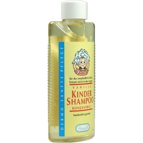 VANILLA KINDER Shampoo floracell 200 ml 7032