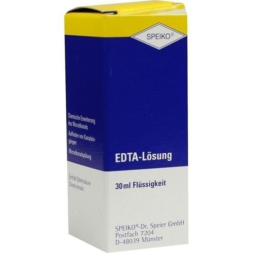 EDTA Lösung 30 ml