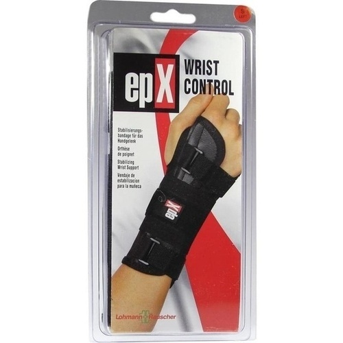 EPX Bandage Wrist Control Gr.S links