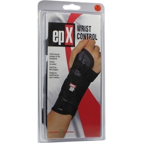 EPX Bandage Wrist Control Gr.M rechts