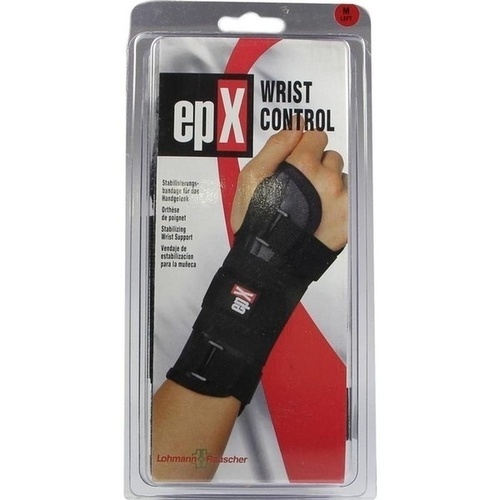 EPX Bandage Wrist Control Gr.M links