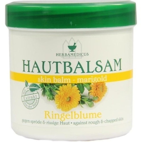 RINGELBLUMEN BALSAM Herbamedicus 250 ml