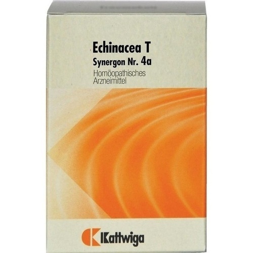 SYNERGON KOMPLEX 4a Echinacea T Tabletten* 200 St