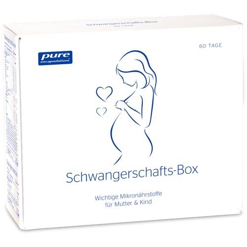 Pure Encapsulations® Schwangerschafts-Box