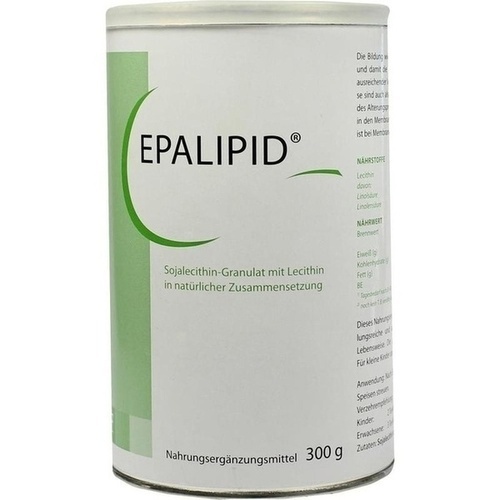 EPALIPID Sojalecithin Granulat 300 g