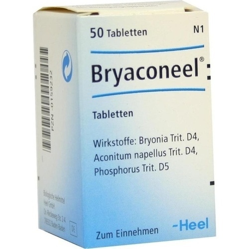 BRYACONEEL Tabletten* 50 St
