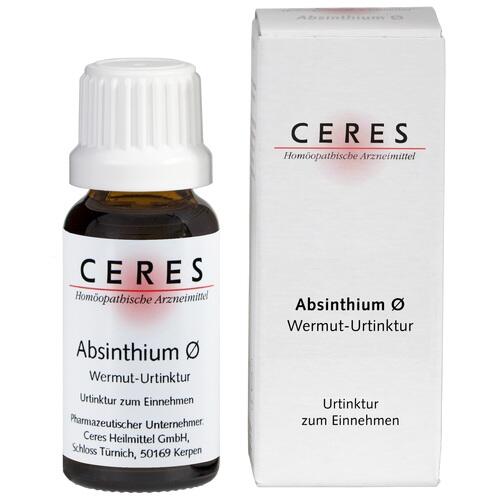 CERES Absinthium Urtinktur* 20 ml