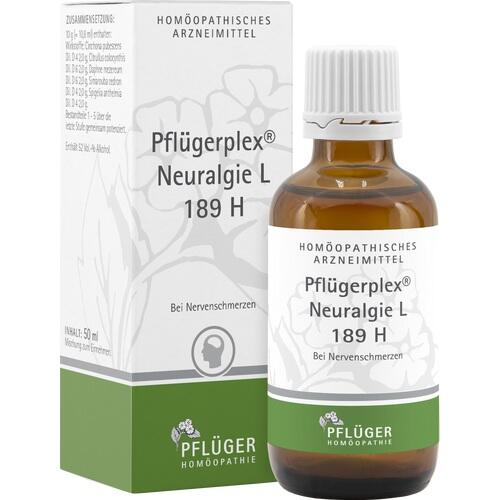 PFLÜGERPLEX Neuralgie L 189 H Tropfen