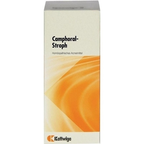 CAMPHORAL Stroph Tropfen* 100 ml