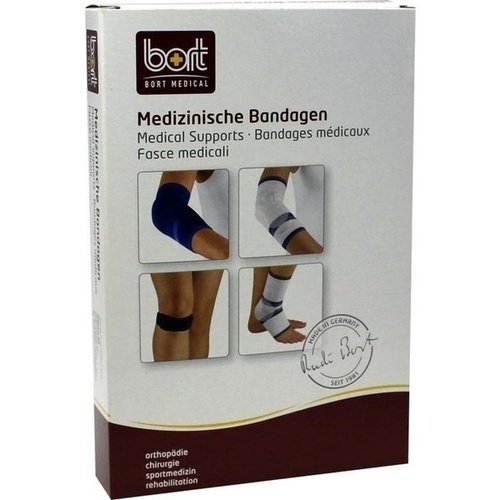 BORT KubiTal Ellenbogen-Polster-Bandage M haut 1 St