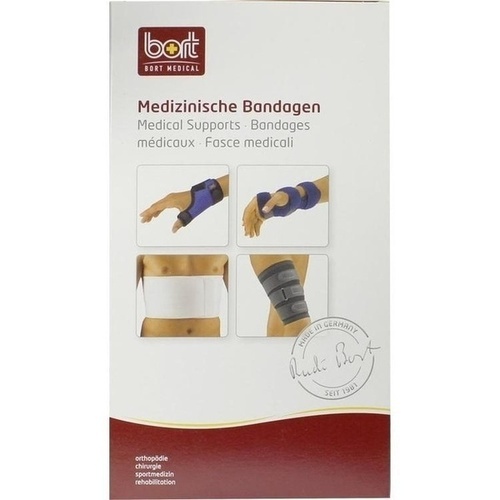BORT Nabelbruch-Bandage Gr.3 1 St