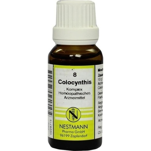 COLOCYNTHIS KOMPLEX Nr.8 Dilution