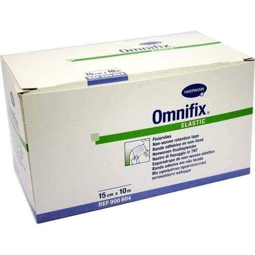 OMNIFIX elastic 15 cmx10 m Rolle 1 St