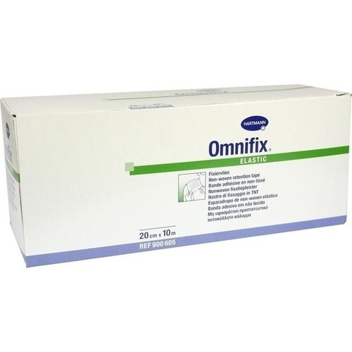 OMNIFIX elastic 20 cmx10 m Rolle 1 St