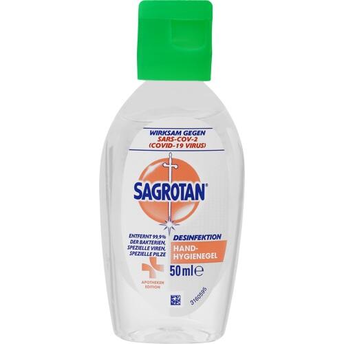 SAGROTAN® Handhygiene-Gel