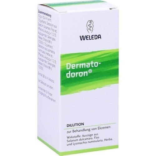 DERMATODORON Dilution* 50 ml