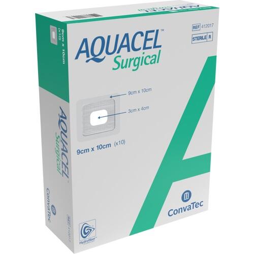 AQUACEL Surgical 9x10 cm Verband