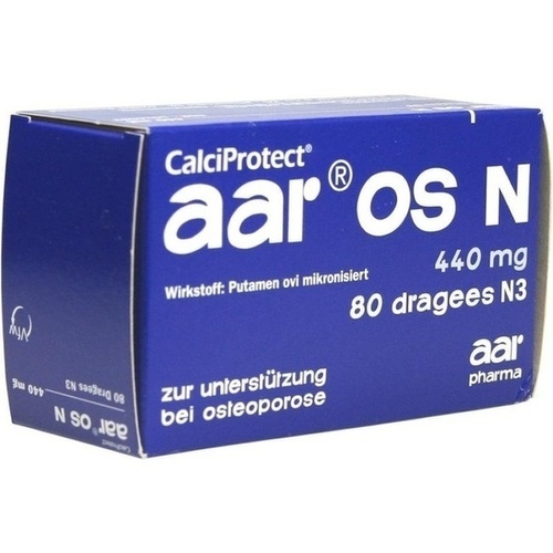AAR OS N 172,65 mg Dragees