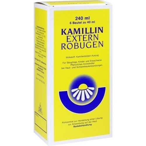 Kamillin-Extern-Robugen
