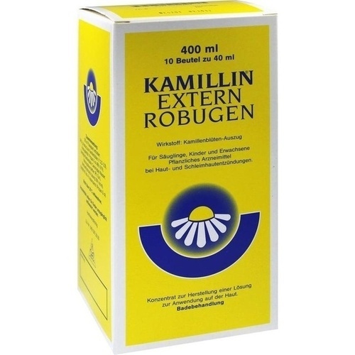 KAMILLIN Extern Robugen Lösung* 10x40 ml