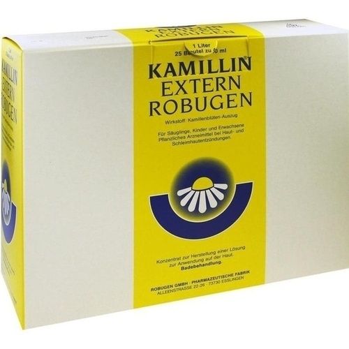 KAMILLIN Extern Robugen Lösung* 25x40 ml
