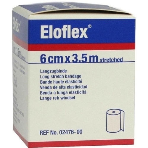 ELOFLEX Gelenkbinde 6 cmx3,5 m 1 St
