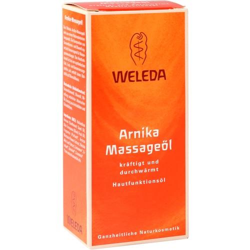 WELEDA Arnika Massage Öl