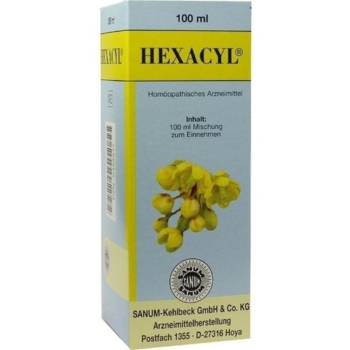 HEXACYL Tropfen* 100 ml