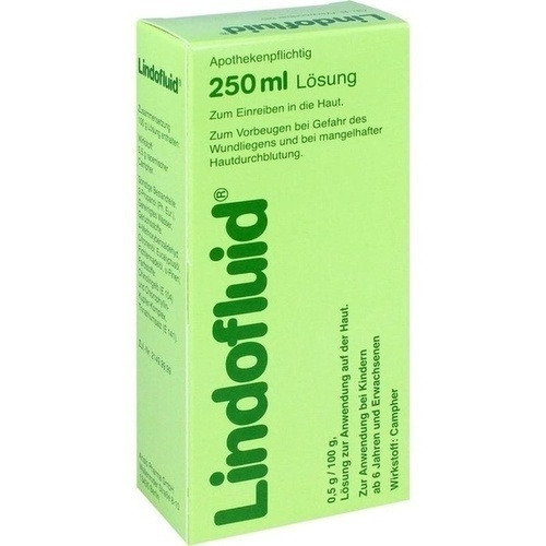 LINDOFLUID Lösung* 250 ml