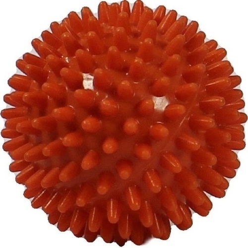 IGELBALL 6 cm orange