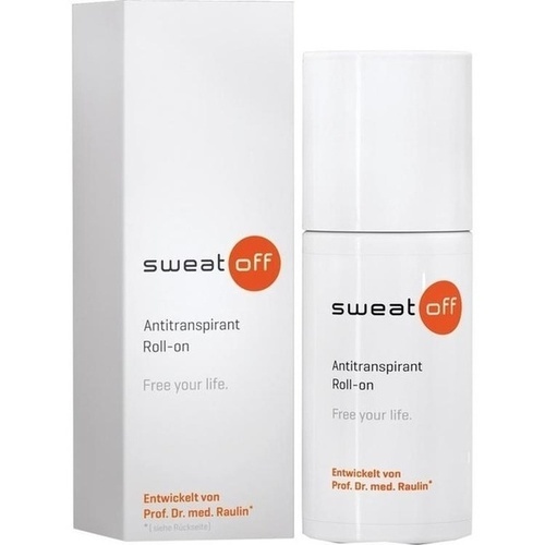 SWEAT OFF ANTIPERSPIRANT DEO-ROLLER 50 ML