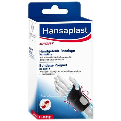 HANSAPLAST Bandage Handgelenk 1 St