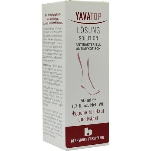 YAVATOP Lösung 50 ml