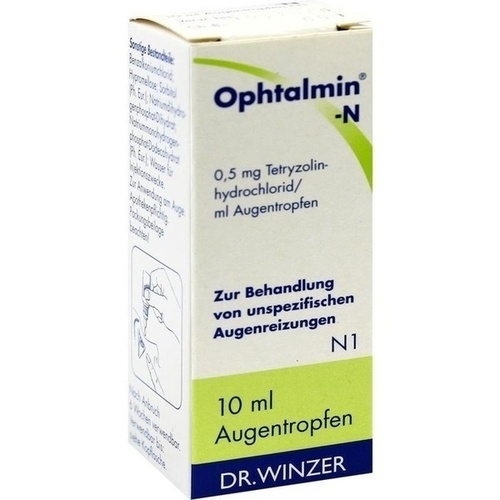 OPHTALMIN-N Augentropfen* 10 ml