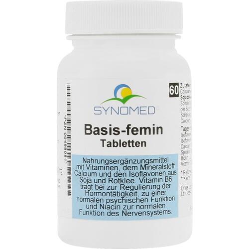 BASIS FEMIN Tabletten
