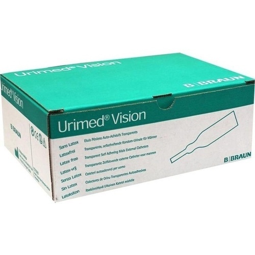 URIMED Vision Standard Kondom 25 mm