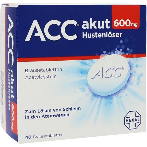 ACC® akut 600 mg Hustenlöser