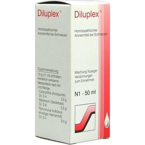 DILUPLEX Tropfen* 50 ml