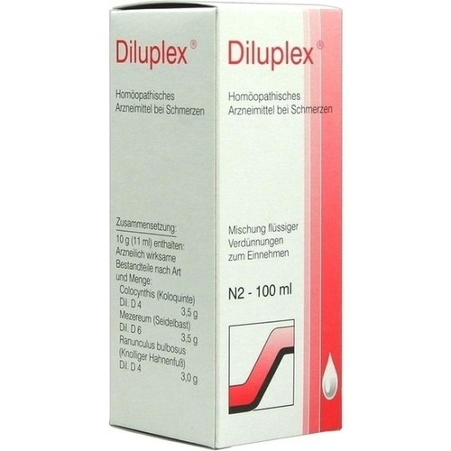 DILUPLEX Tropfen* 100 ml