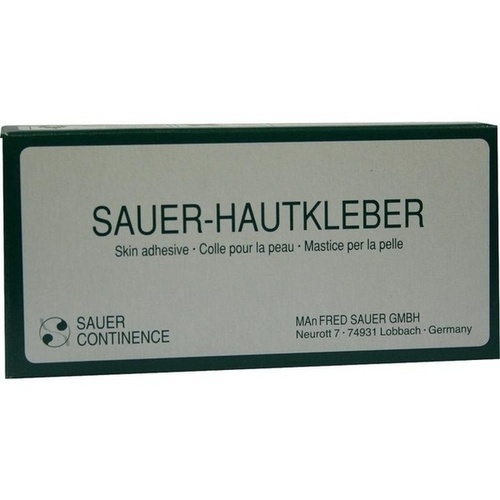 HAUTKLEBER Sauer 5001 2x28 g