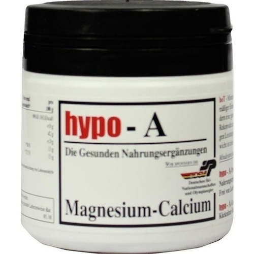 HYPO A Magnesium Calcium Kapseln 120 St  