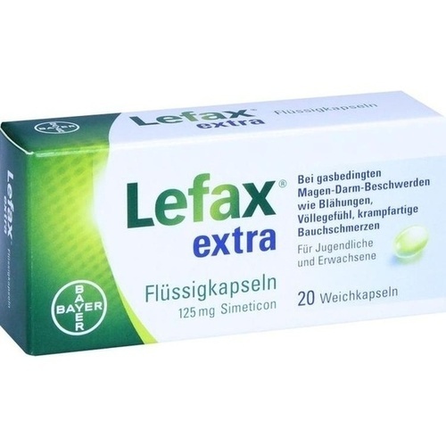 LEFAX EXTRA FLUESSIG