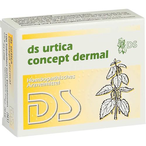 DS Urtica Concept dermal Tabletten