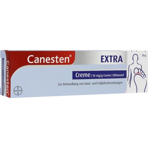 CANESTEN extra Nagelset Salbe, 1 St - günstig bei - Fliegende