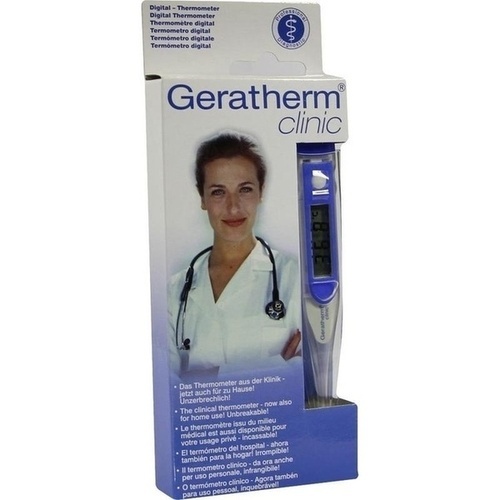 GERATHERM Fiebertherm. clinic digital