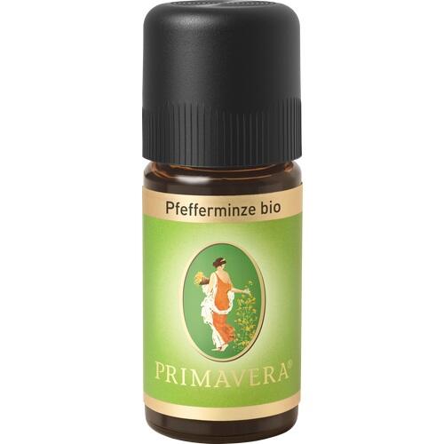 PFEFFERMINZE kbA ätherisches Öl