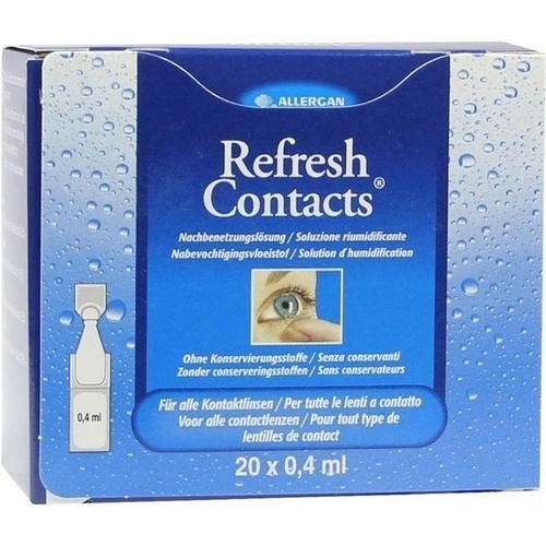 REFRESH Contacts Augentropfen
