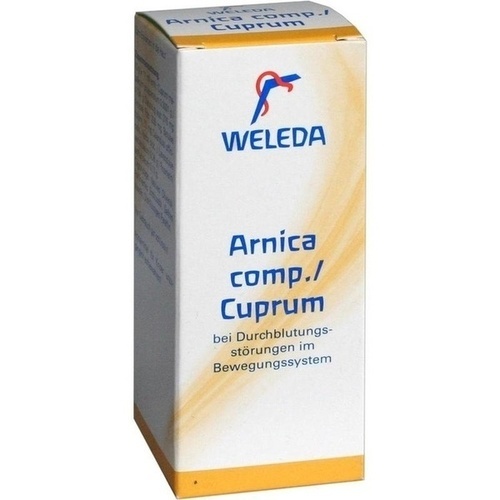 ARNICA COMP./Cuprum ölige Einreibung* 50 ml